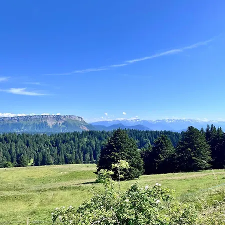 Appartamento Le Refuge De Lola & Bruno Les Déserts Esterno foto